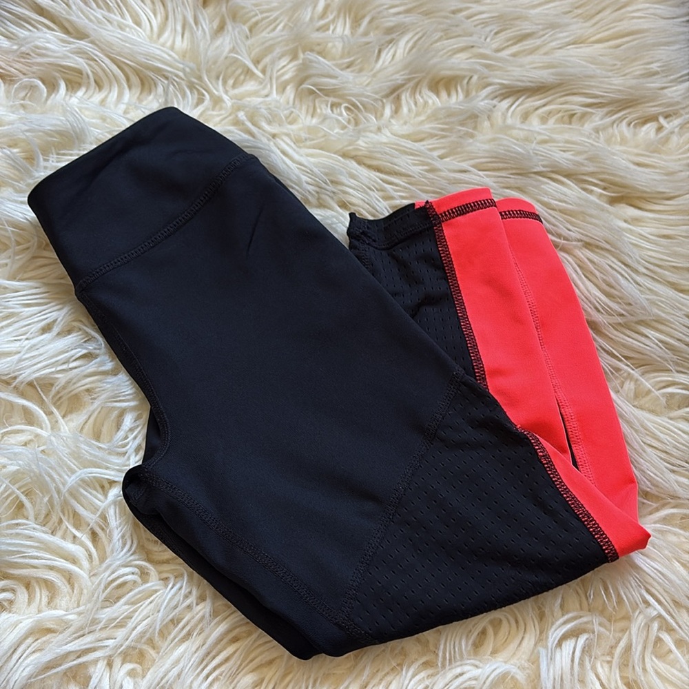 Z by Zella girls athletic capri leggings